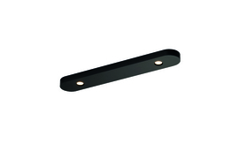 Bopp leuchten plafondlamp Close led, 2-lichts zwart