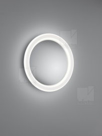 Helestra leuchten plafondlamp Sao led, wit