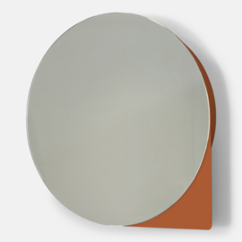 Spinder design x Budde - SONNET spiegelkast L - tuscan terra 55 cm