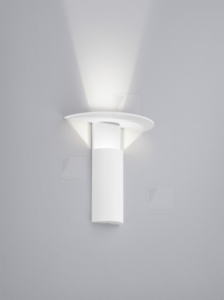 Helestra wandlamp Viya led, kleur mat wit