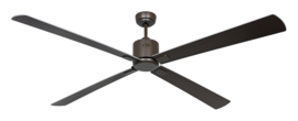 Casafan plafond ventilator Eco Neo111 180 BZ-WN/SI 180 cm