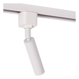 Lucide TRACK KEONI Railspot - 1-fase Railsysteem / Railverlichting - wit