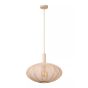 Lucide hanglamp Corina beige 50 cm