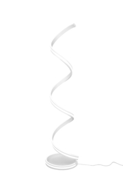 Trio lighting vloerlamp Nuria led, mat wit