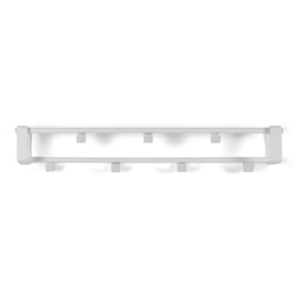 Spinder design Kapstok Rex 1, wit