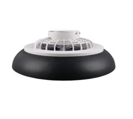 Trio lighting plafond ventilator Svaerholt RGB led, incl. remote