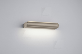 Helestra wandlamp Cis led, caffee