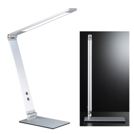 Fischer & Honsel  tafellamp Geri led, aluminium