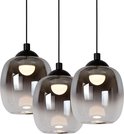 Lucide hanglamp Tamino led, 4-lichts zwart