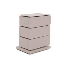 Spinder design Opbergkast Joey 3, silky taupe