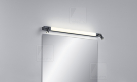 Helestra wandlamp Nero led, mat zwart 60 cm