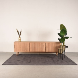 Label 51 Tv-Meubel Jule, eiken naturel 200 cm