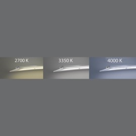 Fischer&honsel hanglamp Metis TW led, mat nikkel incl. pushdimmer
