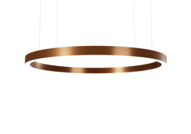 Berla hanglamp BP0062 up-down led, copper 120 cm