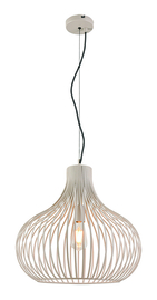 Freelight hanglamp Agilio, creme 48 cm