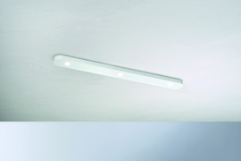 Bopp leuchten plafondlamp Close led, 3-lichts wit