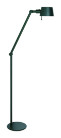 Freelight vloerlamp Sovrano groen