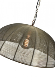Toplicht hanglamp  Brandon large, bronze 60 cm