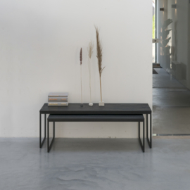 Spinder design Salontafel Store, zwart