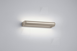 Helestra wandlamp Cis led, caffee