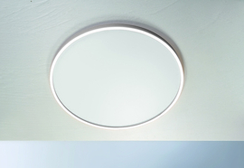 Bopp leuchten plafondlamp Aura led, wit 30 cm