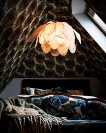By Rydéns hanglamp Lou lou, natuur 80 cm