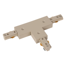 Lucide TRACK T-koppelstuk A - 1-fase Railsysteem / Railverlichting - taupe