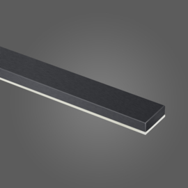 Bopp leuchten hanglamp Baseline led, zwart