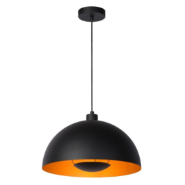 Lucide hanglamp Siemon, zwart