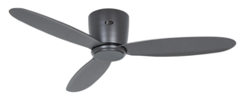 Casafan plafond ventilator Eco Plano II 112 BG-BG WiFi
