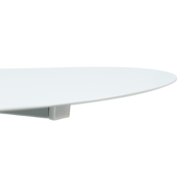 Spinder design Bijzettafel Mero, Scandinavian White