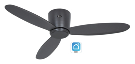 Plafond ventilator Eco Plano II 112 BG-BG WiFi