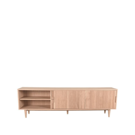 Label 51 Tv-Meubel Jule, eiken naturel 200 cm