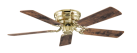 Casafan plafond ventilator  Classic Flat 132-III  MP-AE/AH