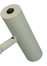 Freelight vloerlamp Undici, 1-lichts creme