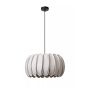 Lucide hanglamp Spencer, grijs