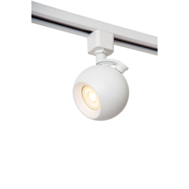 Lucide TRACK FAVORI Railspot - 1-fase Railsysteem / Railverlichting -wit