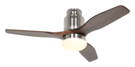 Casafan plafond ventilator Aerodynamix Eco 112 BN-NB