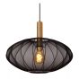 Lucide hanglamp Corina zwart 50 cm