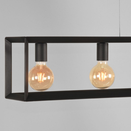 Label 51  hanglamp Tetto, zwart