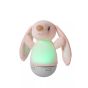 Lucide  tafellamp Dolly led, roze op Batterijen