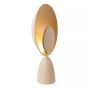 Lucide  tafellamp Castamar led, taupe