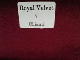 Boxspring Barcelona, stof Royal velvet Pearl 160 x 210 cm