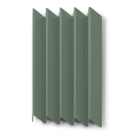 Spinder design + BUDDE - SENSU Kapstok M - Dusty Green