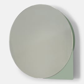 SPINDER X BUDDE - SONNET spiegelkast L - dusty green 55 cm