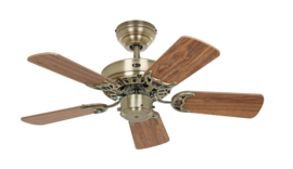 Casafan plafond ventilator Casafan Classic Royal 75 MA-EA/WI