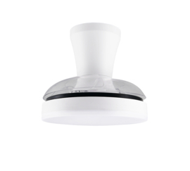 Trio lighting plafond ventilator Tampere, wit incl. remote