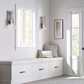 Elstead Lighting wandlamp Loras, 1-lichts