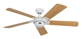 Casafan plafond ventilator Rotary WE-BU incl. afstandsbediening