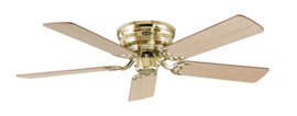 Casafan plafond ventilator  Classic Flat 132-III  MP-AE/AH